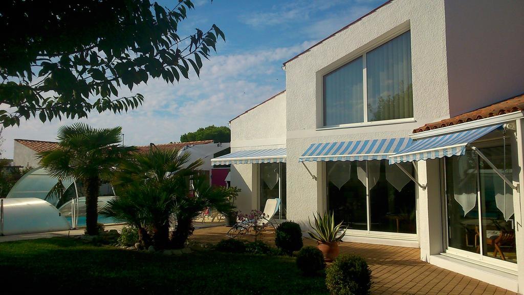 Chambre D'Hotes Armoise Lagord Rom bilde