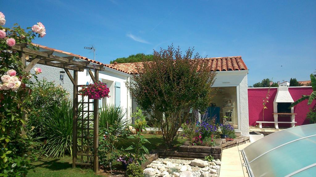 Chambre D'Hotes Armoise Lagord Rom bilde